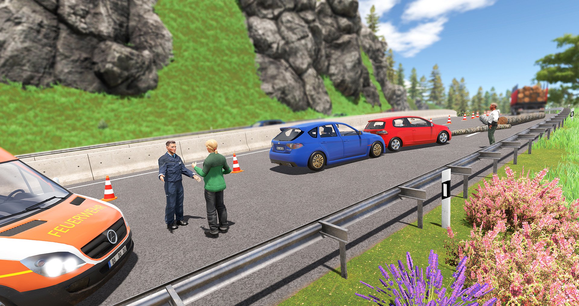 Autobahn Police Simulator 2 2