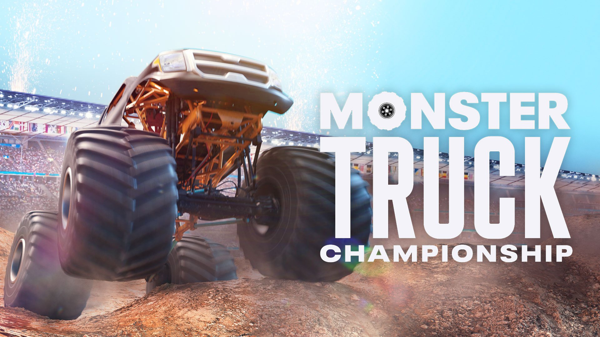 Monster Truck Championship 8