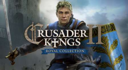 Crusader Kings II Royal Collection 36