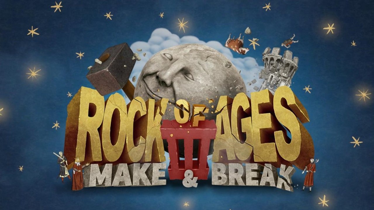 Rock of Ages 3 Make & Break 12