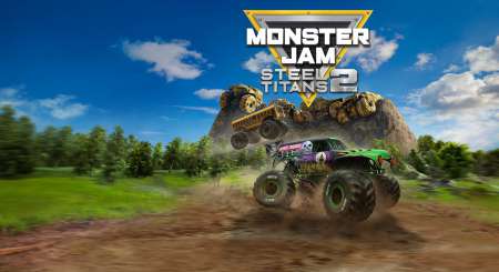 Monster Jam Steel Titans 2 11