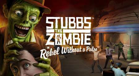 Stubbs the Zombie in Rebel Without a Pulse 12