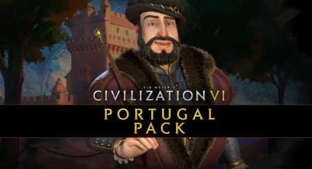 Civilization VI Portugal Pack 12