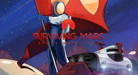 Surviving Mars Space Race Plus 19