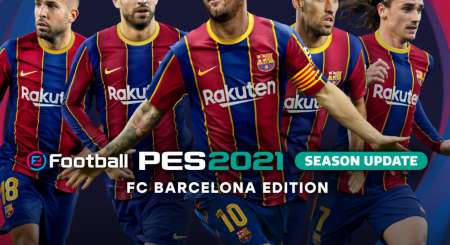 eFootball PES 2021 SEASON UPDATE FC Barcelona Edition 6