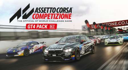 Assetto Corsa Competizione GT4 Pack 8