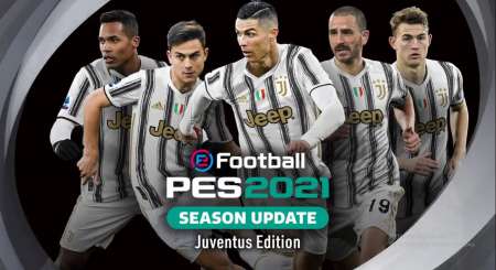 eFootball PES 2021 Juventus Edition 6