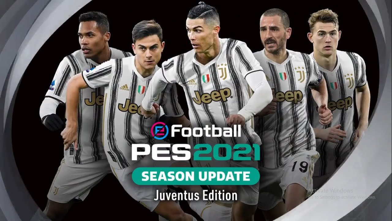 eFootball PES 2021 Juventus Edition 6