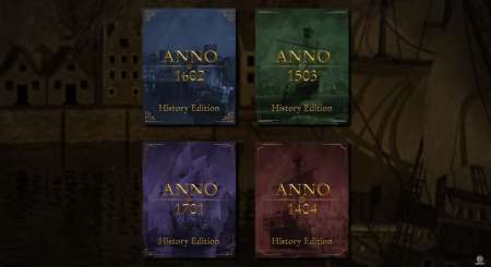 Anno History Collection 7