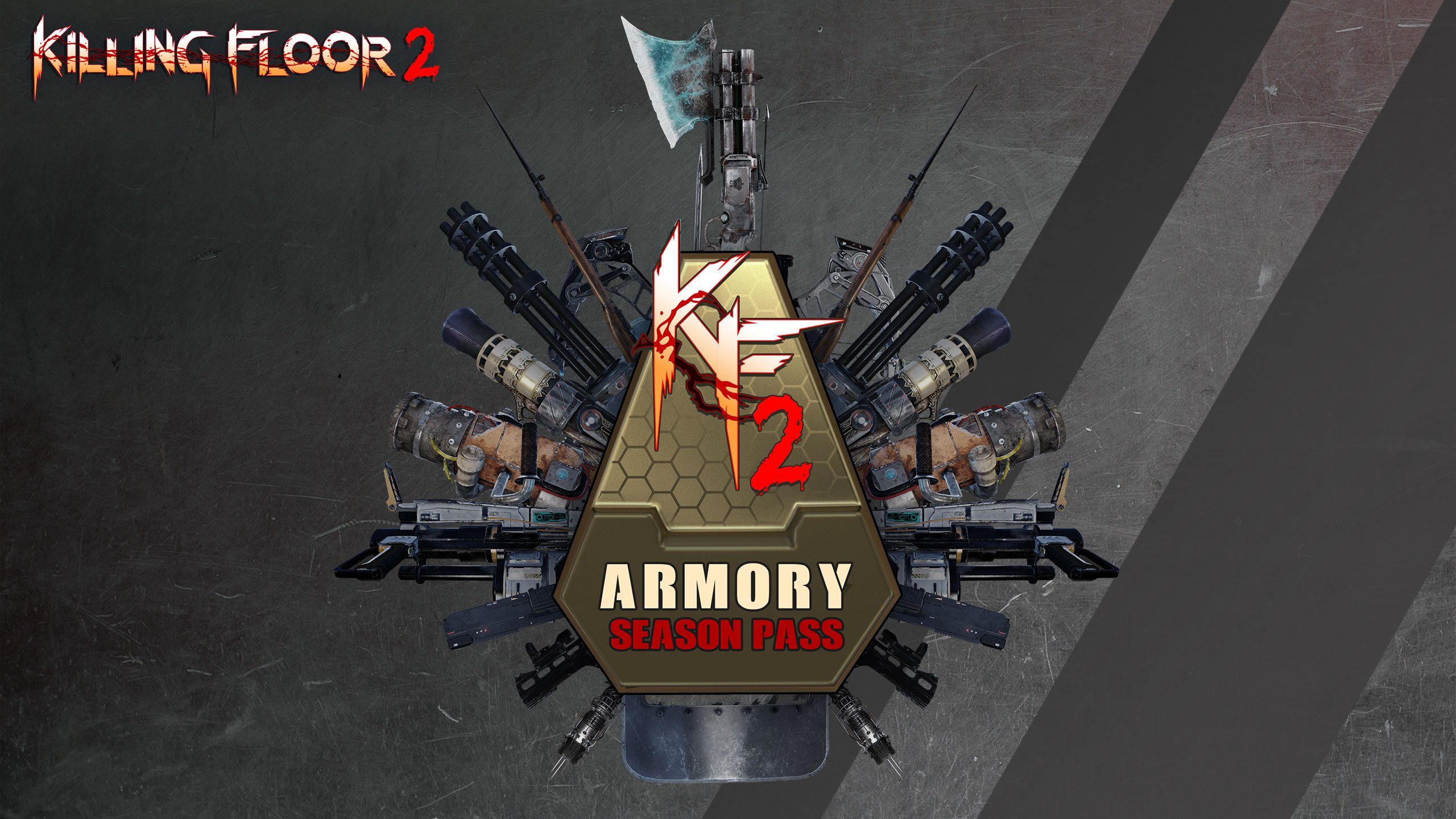 Killing Floor 2 Armory Season Pass 7