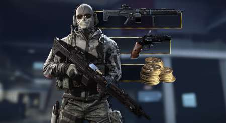 Call of Duty Warzone Pro Pack 1