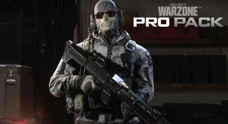 Call of Duty Warzone Pro Pack 4