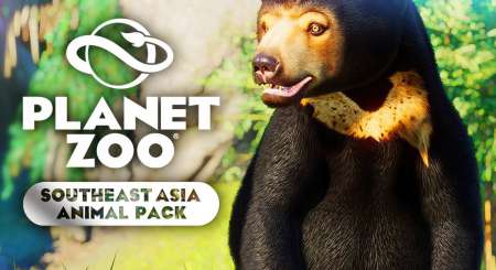 Planet Zoo Southeast Asia Animal Pack 11