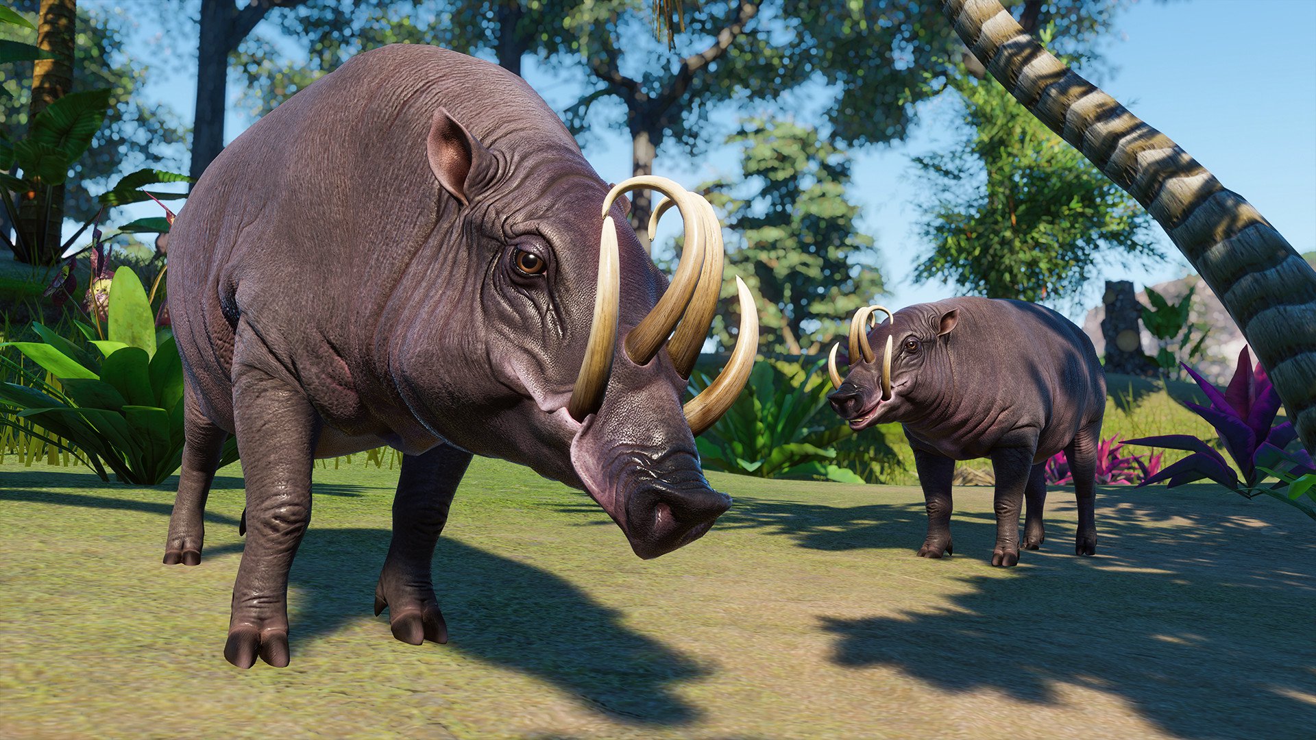 Planet Zoo Southeast Asia Animal Pack 8