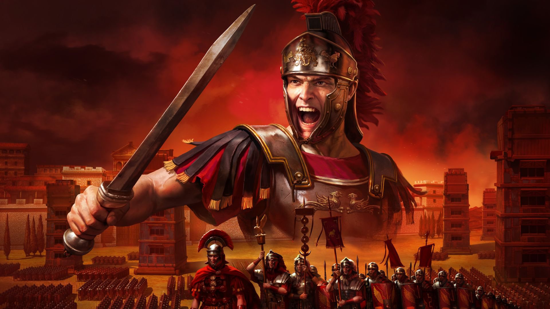 Total War ROME REMASTERED 10