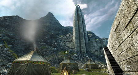 The Lord of the Rings Online Helms Deep Expansion 4