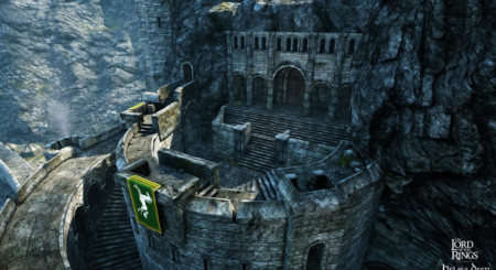 The Lord of the Rings Online Helms Deep Expansion 5