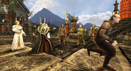 The Lord of the Rings Online Helms Deep Expansion 9