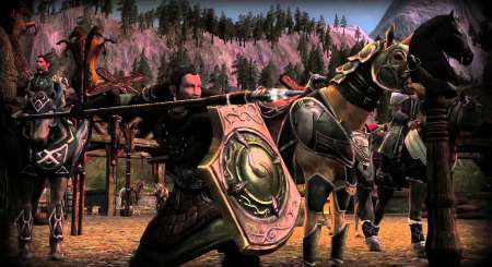 The Lord of the Rings Online Helms Deep Expansion Premium 10