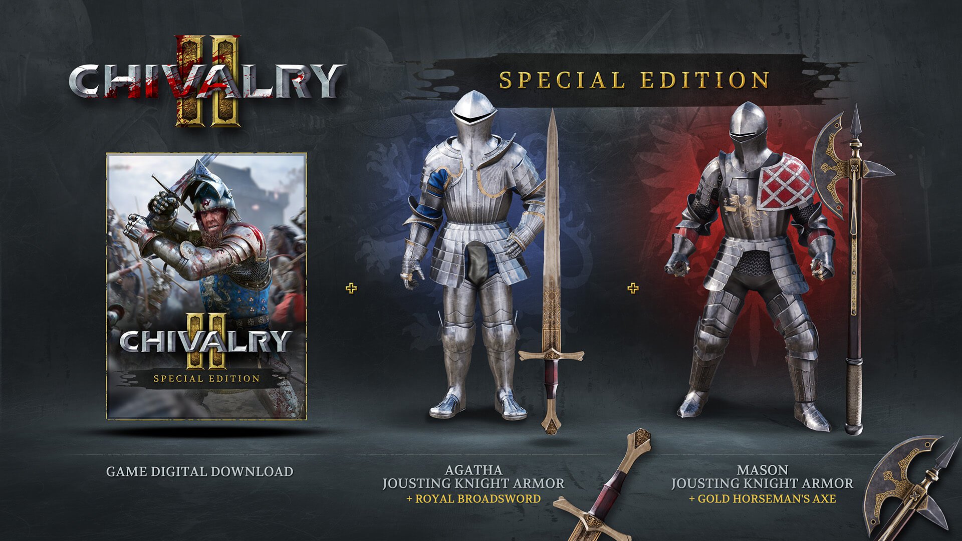 Chivalry 2 Special Edition 1