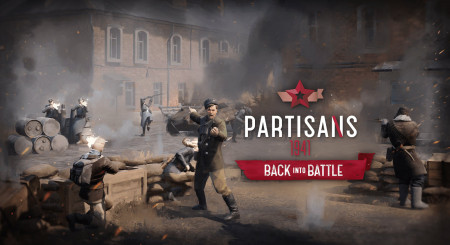 Partisans 1941 Back Into Battle 10