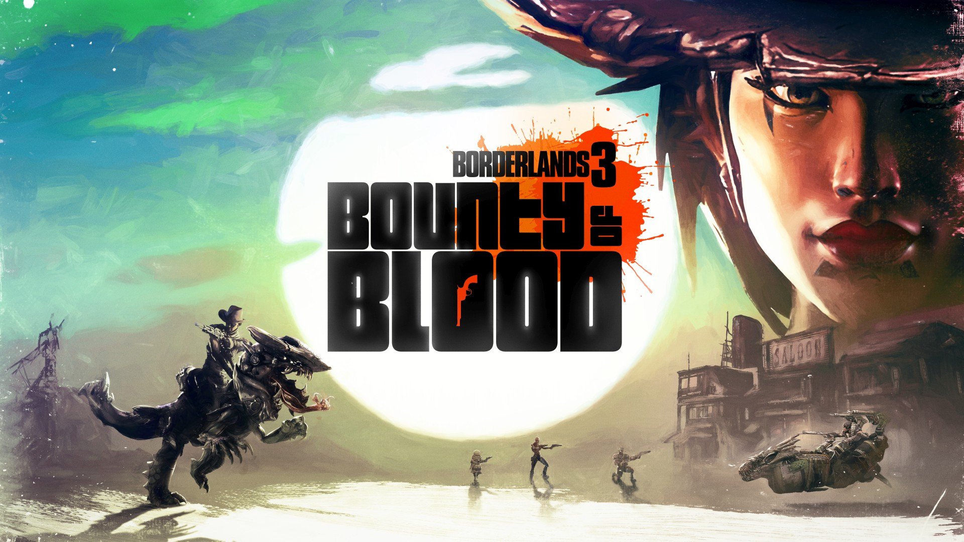 Borderlands 3 Bounty of Blood 8