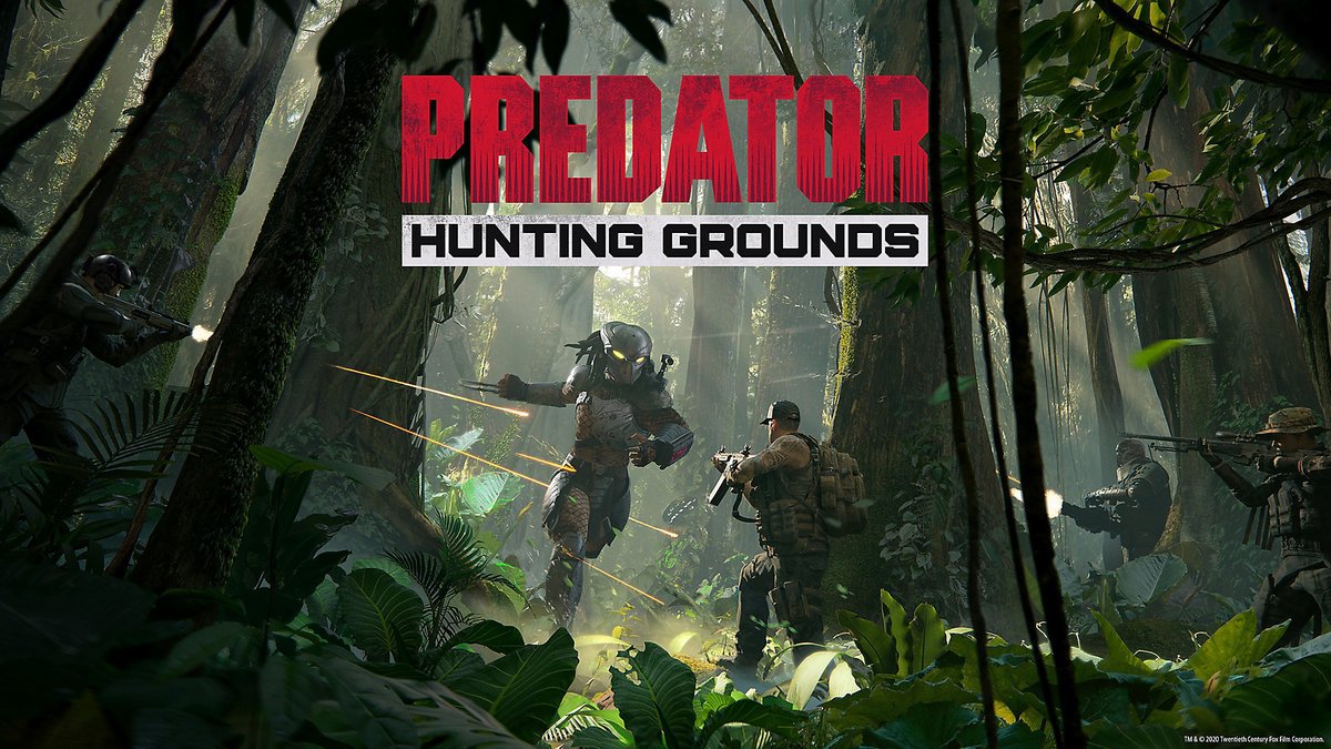 Predator Hunting Grounds 8