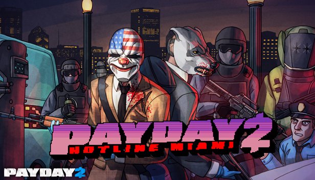 PAYDAY 2 Legacy Collection 11