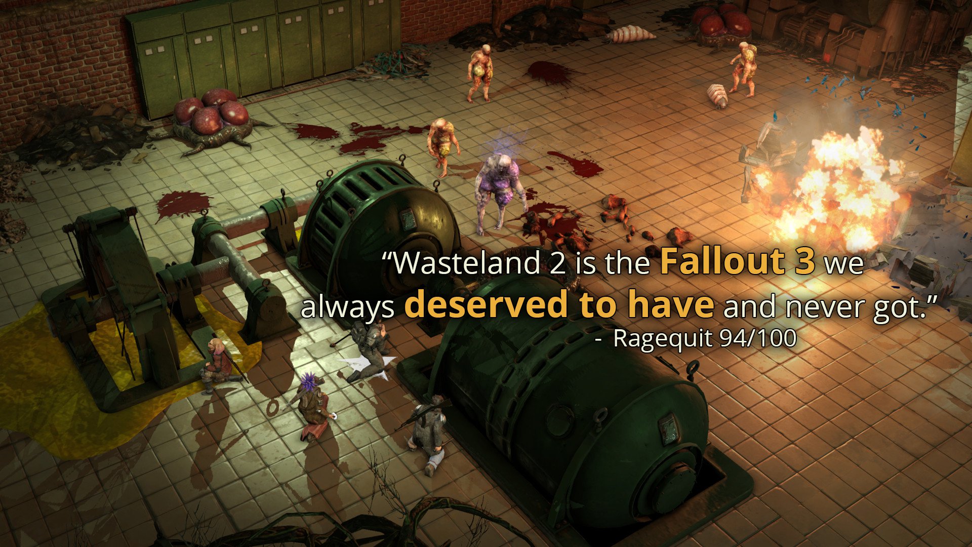 Wasteland 2 Director's Cut Deluxe Edition 3