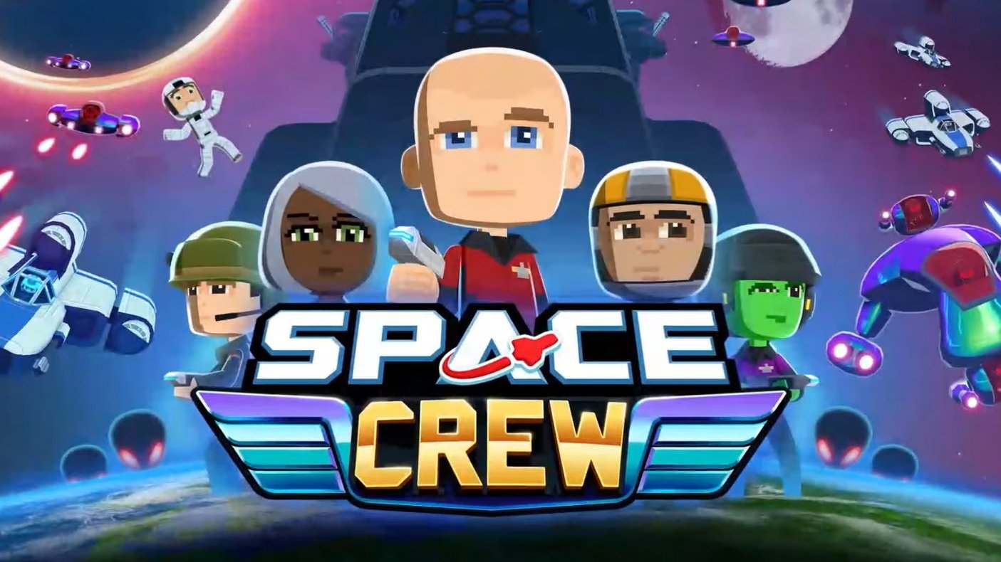 Space Crew 12
