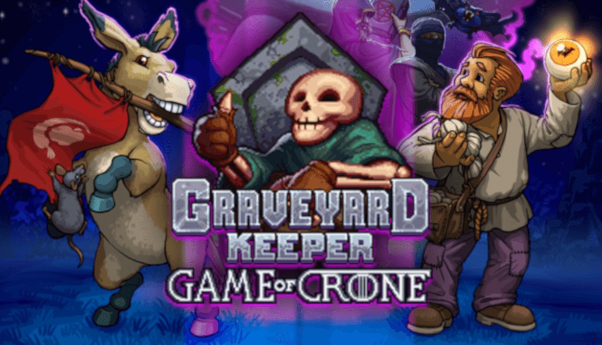 Graveyard Keeper Game Of Crone 6