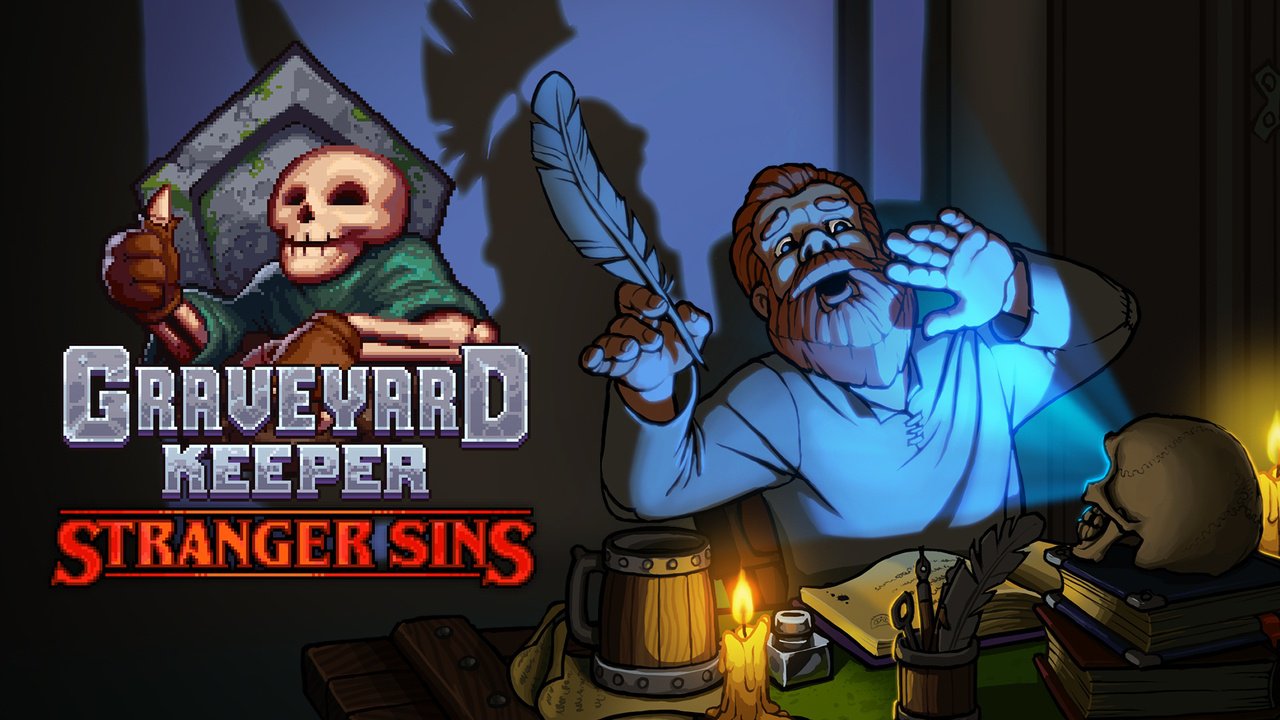 Graveyard Keeper Stranger Sins 6