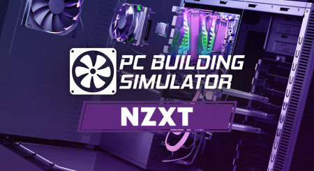PC Building Simulator NZXT Workshop 8