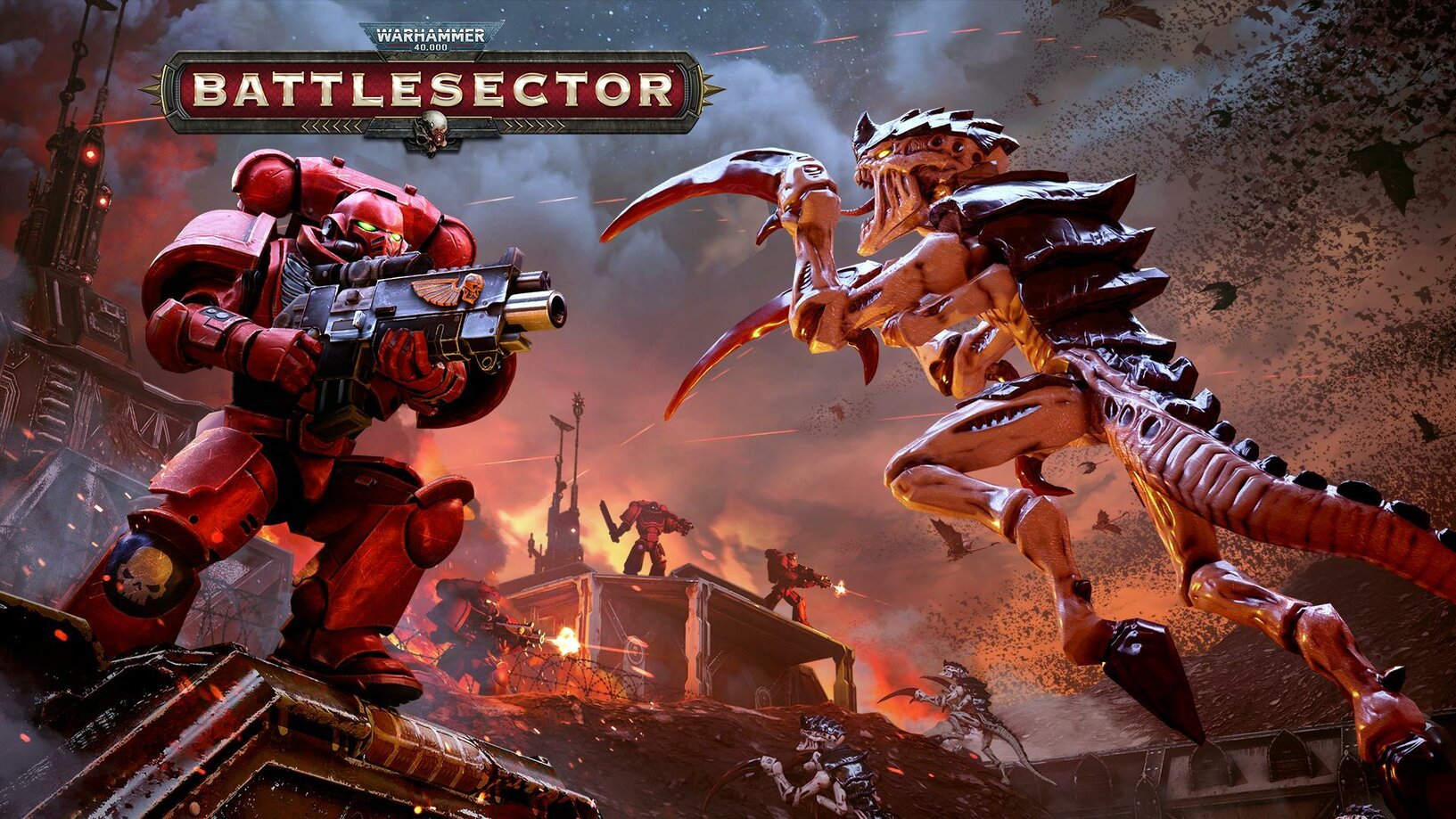 Warhammer 40,000 Battlesector 7