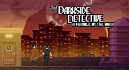 The Darkside Detective A Fumble in the Dark 16