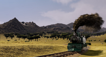 Railway Empire Crossing the Andes 1