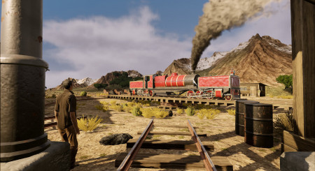 Railway Empire Crossing the Andes 3