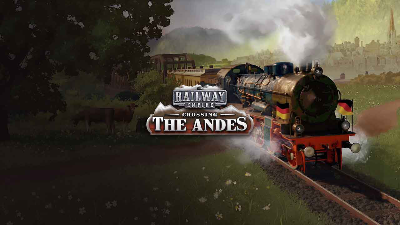 Railway Empire Crossing the Andes 8