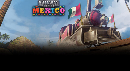 Railway Empire Mexico 7