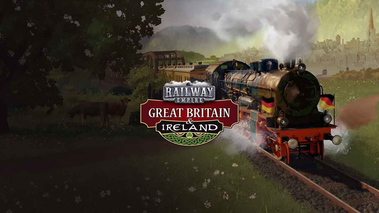 Railway Empire Great Britain & Ireland 10