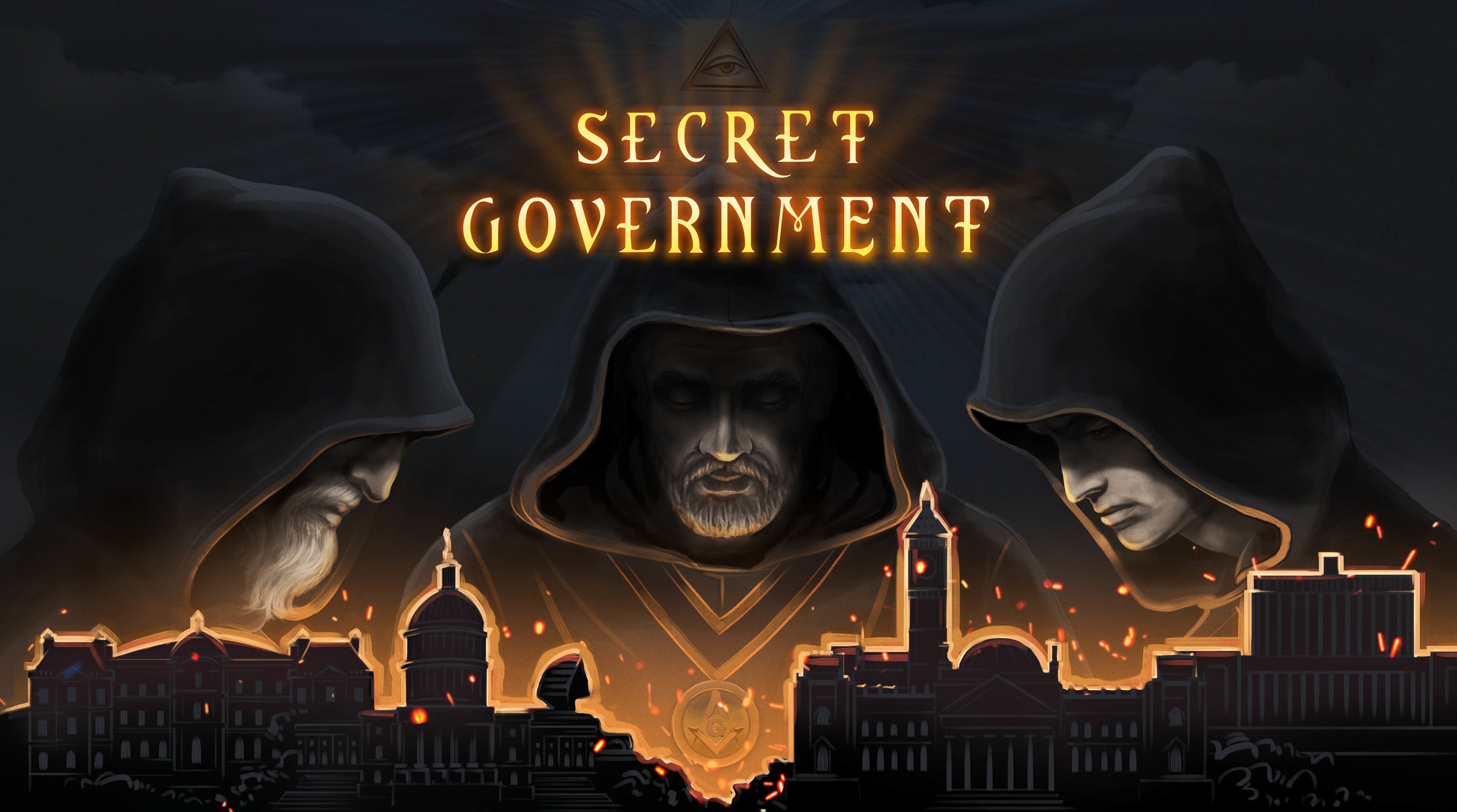 Secret Government 13