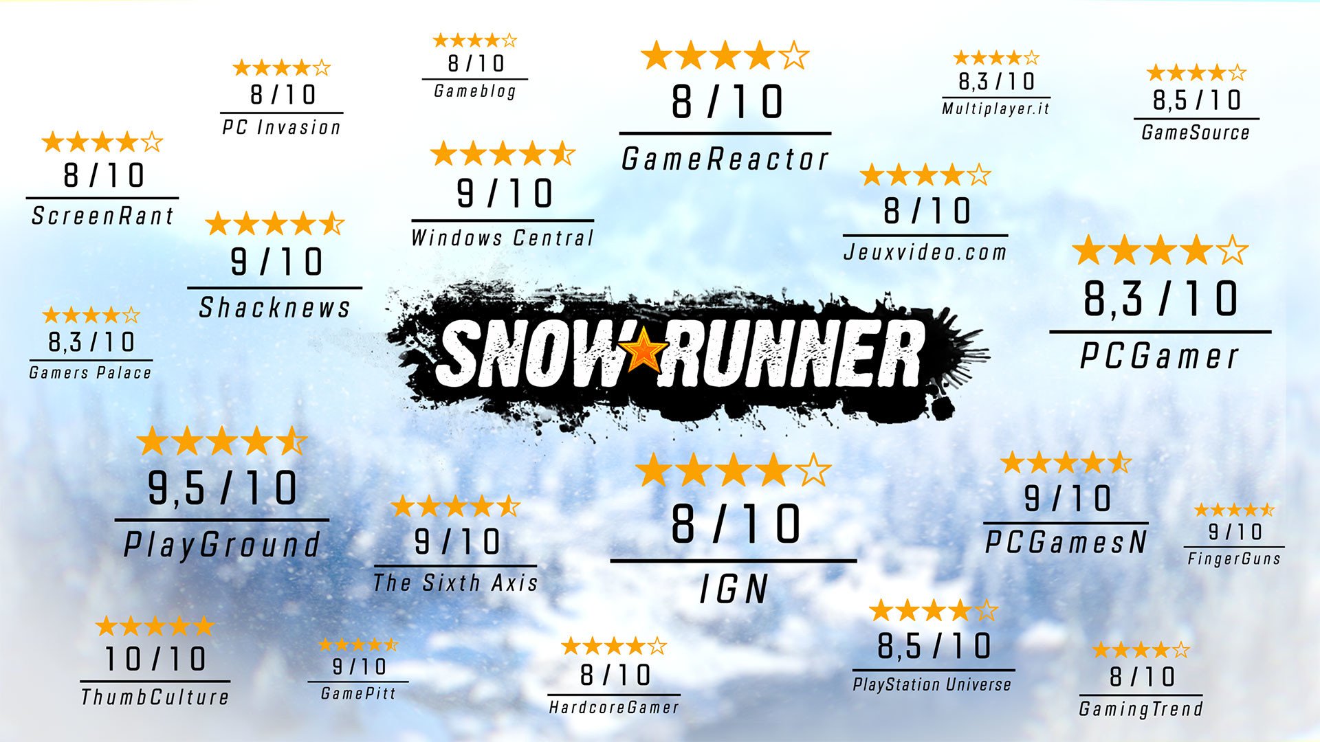 SnowRunner 9