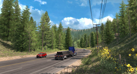 American Truck Simulátor Colorado 15