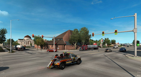 American Truck Simulátor Colorado 24