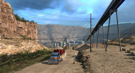American Truck Simulátor Colorado 28