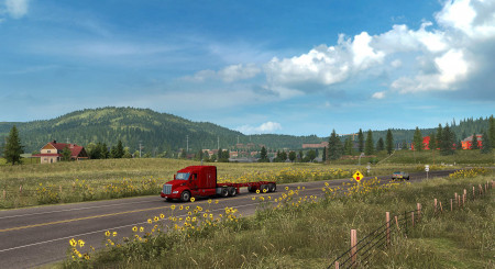 American Truck Simulátor Colorado 9