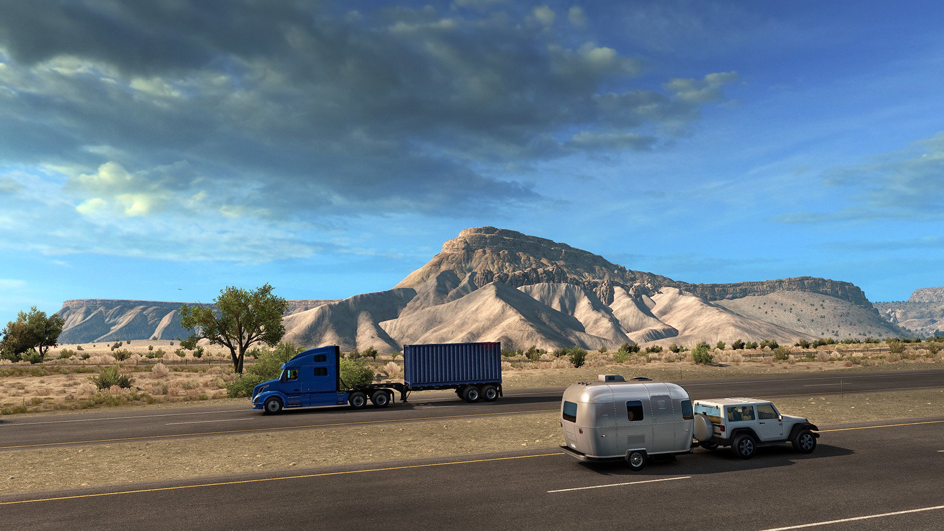 American Truck Simulátor Colorado 5