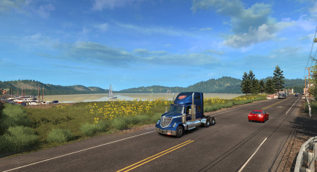 American Truck Simulátor Idaho 4