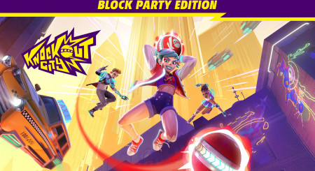 Knockout City Block Party Edition 12