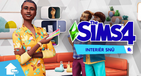 The Sims 4 Interiér snů 5